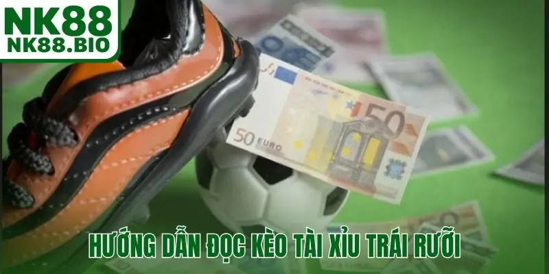 hướng dẫn đọc kèo tài xỉu trái rưỡi